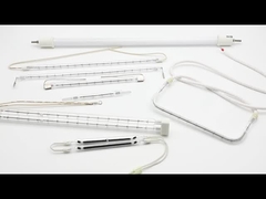 यूवीआईआर इन्फ्रारेड हीटिंग हेलोजन हीटर लैंप