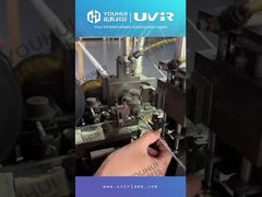 SHW100757 सिंगल ट्यूब हैलोजन लेपित सफेद सीधी ट्यूब सिंगल ट्यूब संयोजन इन्फ्रारेड लैंप