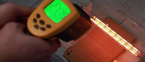 के बारे में नवीनतम कंपनी समाचार इन्फ्रारेड तापमान मापन बनाम थर्मोकपल: क्या आप वास्तव में अंतर समझते हैं?