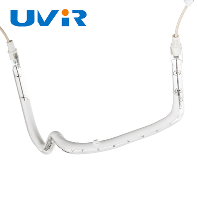 अच्छा दाम ऑटोमोटिव प्लास्टिक वेल्डिंग के लिए कस्टम इन्फ्रारेड हीटिंग ट्यूब 150-6000W ऑनलाइन