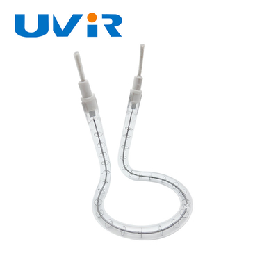 अच्छा दाम औद्योगिक अनुप्रयोगों के लिए क्लियर रिंग इन्फ्रारेड हीट लैंप ऑनलाइन