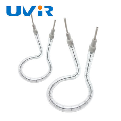 अच्छा दाम क्वार्ट्ज़ इन्फ्रारेड रिंग हैलोजन हीटिंग लैंप 100-7600W ऑनलाइन