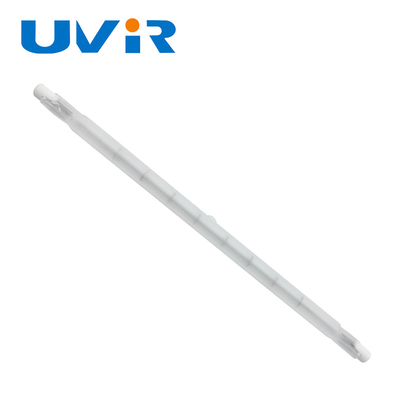 अच्छा दाम औद्योगिक हीटिंग के लिए फ्रॉस्टेड क्वार्ट्ज इन्फ्रारेड लैंप 55-575V ऑनलाइन