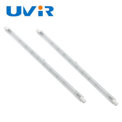 अच्छा दाम कस्टम हलोजन इन्फ्रारेड हीट लैंप 200-4000W R7S बेस ऑनलाइन