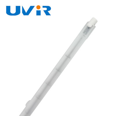 अच्छा दाम आर7एस फ्रॉस्टेड ट्यूब शॉर्ट वेव इन्फ्रारेड हीटिंग लैंप 200-4000W ऑनलाइन