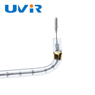 अच्छा दाम यू-प्रकार क्वार्ट्ज हेलोजन हीटर ट्यूब 200-4000W लघु तरंग आईआर लैंप ऑनलाइन