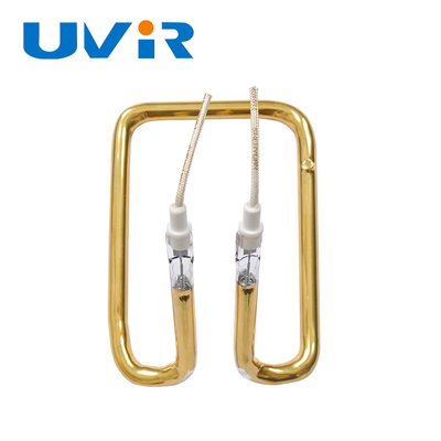 अच्छा दाम अनुकूलन योग्य 3D इन्फ्रारेड हीटिंग एलिमेंट ट्यूब 150-6000W ऑनलाइन