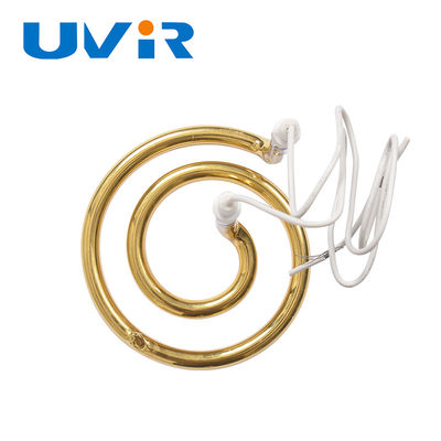 अच्छा दाम प्लास्टिक वेल्डिंग के लिए कस्टम 3डी इन्फ्रारेड हीटिंग ट्यूब 100-7600W ऑनलाइन