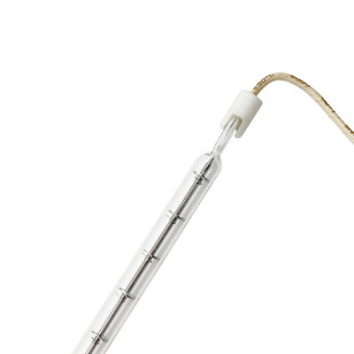 अच्छा दाम 115V 1200W औद्योगिक सुखाने के लिए लघु तरंग अवरक्त ताप ट्यूब ऑनलाइन