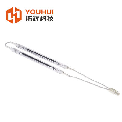 अच्छा दाम 2000W कार्बन फाइबर इन्फ्रारेड हीटिंग लैंप R7S बेस के साथ 50-1500 मिमी ऑनलाइन