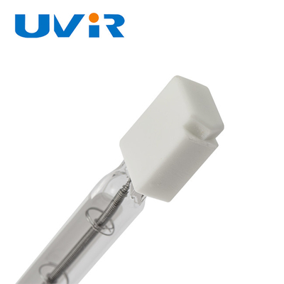 अच्छा दाम SK16 वोलफॉर्म IR हीटिंग हेलोजन लैंप 3000W 400V सफेद परावर्तक ऑनलाइन