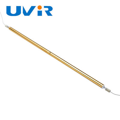 अच्छा दाम 400V कार्बन फाइबर इन्फ्रारेड हीटिंग लैंप 2000W R7S बेस ऑनलाइन