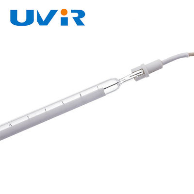 अच्छा दाम 2000W क्वार्ट्ज़ इन्फ्रारेड हीटिंग लैंप 220V 5000h लाइफ ऑनलाइन