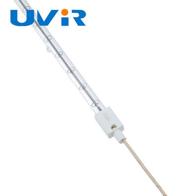 अच्छा दाम लघु तरंग IR क्वार्ट्ज़ हीटिंग लैंप 200-4000W स्पष्ट परावर्तक ऑनलाइन