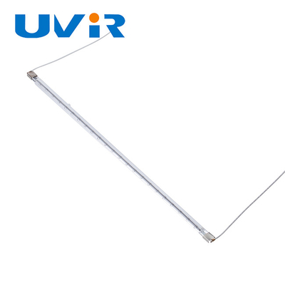 अच्छा दाम SK17 लघु तरंग IR हैलोजन हीटर लैंप 3200W 384V ऑनलाइन