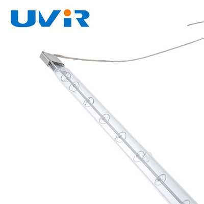 अच्छा दाम ब्लोइंग मशीन के लिए 1000W शॉर्ट वेव IR लैंप 235V SK17 बेस ऑनलाइन