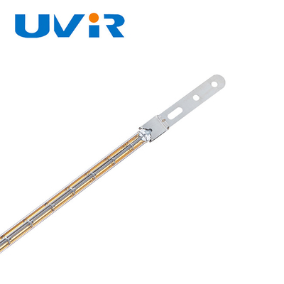 अच्छा दाम 3000W एक्स बेस शॉर्ट वेव आईआर हीटिंग लैंप गोल्ड रिफ्लेक्टर ऑनलाइन