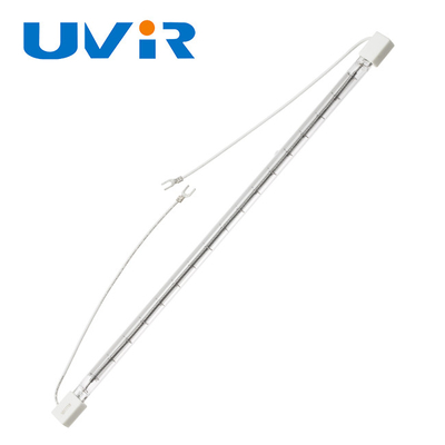 अच्छा दाम SK18 2500W लघु तरंग IR हैलोजन हीट लैंप 235V ऑनलाइन