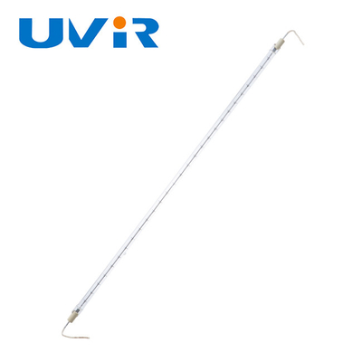 अच्छा दाम R7 बेस क्वार्ट्ज़ इन्फ्रारेड लैंप 200-4000W टंगस्टन फिलामेंट ऑनलाइन