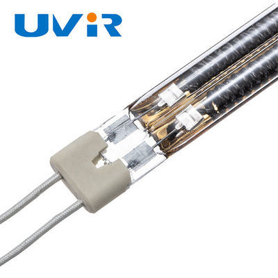 अच्छा दाम रैखिक कार्बन फाइबर इन्फ्रारेड हीटिंग लैंप 5000H लंबी उम्र ऑनलाइन