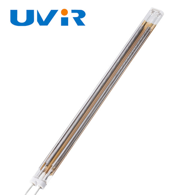 Good price औद्योगिक ताप के लिए 3250W 230V मध्यम तरंग इन्फ्रारेड लैंप 60-90s ऑनलाइन