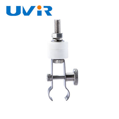 अच्छा दाम लघु तरंग ट्विन ट्यूब के लिए 14 मिमी चीनी मिट्टी के बरतन आईआर लैंप धारक ऑनलाइन