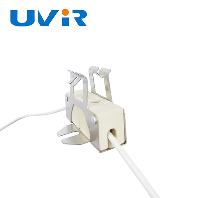 अच्छा दाम 250V 10A हलोजन लाइट क्लिप्स त्वरित कनेक्ट K525k / Tc04 . के लिए संक्षारण प्रतिरोध ऑनलाइन