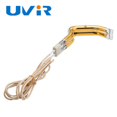 अच्छा दाम कस्टम क्वार्ट्ज ग्लास इन्फ्रारेड हीटिंग एलिमेंट ट्यूब 150-6000W ऑनलाइन