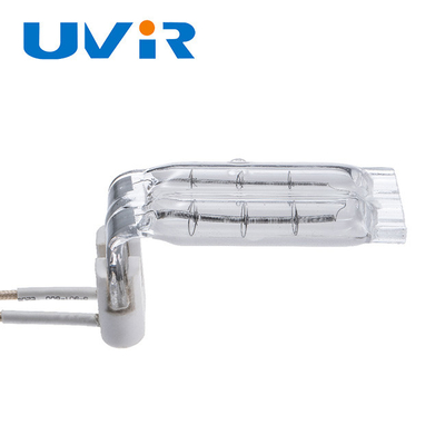 Good price जबकि परावर्तक इन्फ्रारेड ताप तत्व ट्यूब 400V 3150W एल प्रकार ऑनलाइन