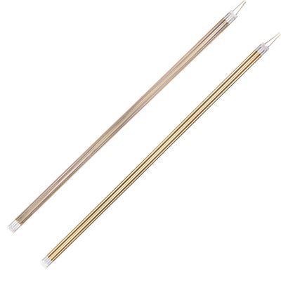 अच्छा दाम 4500W मध्यम तरंग IR लैंप 400V सतह उपचार के लिए ऑनलाइन