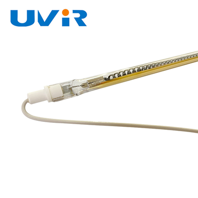 Good price TL600 RS कार्बन फाइबर इन्फ्रारेड हीटर लैंप, 380V 1500W Ir ताप लैंप ऑनलाइन
