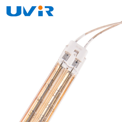 Good price 3डी प्रिंटर उद्योग के लिए IRP013 6200W फास्ट मीडियम वेव हलोजन इन्फ्रारेड ताप लैंप ऑनलाइन