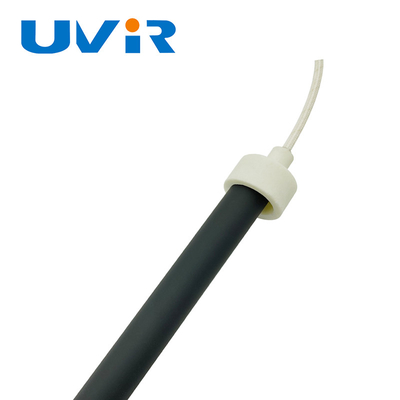 औद्योगिक ताप के लिए 1500W क्वार्ट्ज इन्फ्रारेड लैंप 220V-240V