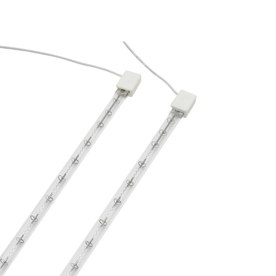 अच्छा दाम 3डी प्रिंटर के लिए कस्टम इन्फ्रारेड हीटिंग लैंप ट्यूब 1800W ऑनलाइन