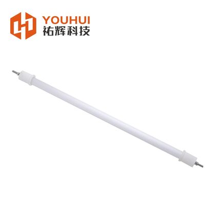 मध्यम तरंग अवरक्त हीटर लैंप 200-4000W टंगस्टन हैलोजन