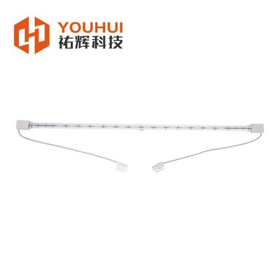 3डी प्रिंटिंग और औद्योगिक सुखाने के लिए अनुकूलन योग्य फास्ट प्रीहीटिंग शॉर्टवेव इन्फ्रारेड हीटिंग लैंप