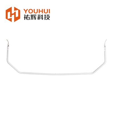 अच्छा दाम औद्योगिक इन्फ्रारेड हीटिंग के लिए 5000 घंटे के जीवनकाल और 200-4000W वाट के साथ 3D अनियमित आकार का क्वार्ट्ज हीटिंग लैंप ऑनलाइन