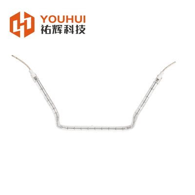 अच्छा दाम 150-6000W पावर और 5000 घंटे के जीवनकाल के साथ औद्योगिक ग्रेड क्वार्ट्ज ग्लास इन्फ्रारेड हीटिंग एलिमेंट ट्यूब ऑनलाइन