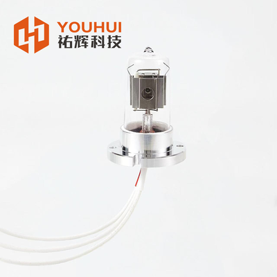 गुणवत्ता 2000h Working Time Quartz Tube Deuterium Lamp Shimadzu SPD-10A Compatible D2 Lamp for HPLC UV Detectors कारखाना