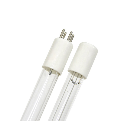 Good price जल कीटाणुशोधन उपकरण के लिए 4 पिन T5 75W 1554mm यूवी ट्यूब लैंप ऑनलाइन