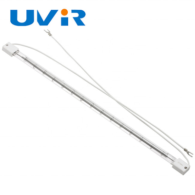 Good price पालतू बोतल उड़ाने की मशीन के लिए OEM शॉर्टवेव आईआर हलोजन लैंप 400V 3000W ऑनलाइन