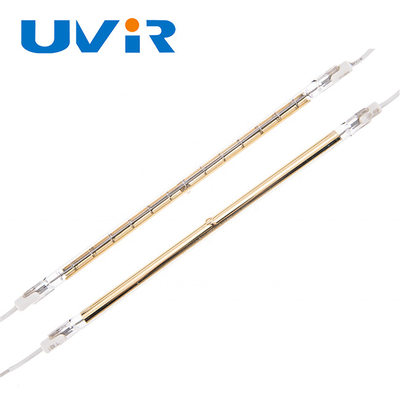 Good price 220V 1200W क्वार्ट्ज इन्फ्रारेड लैंप, शॉर्ट वेव R7S हलोजन हीटर लैंप ऑनलाइन