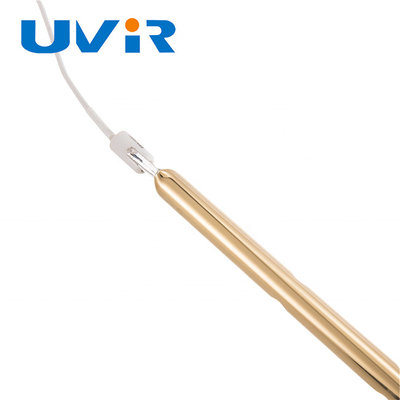 Good price R7S 230V सोने की कोटिंग के साथ जल्दी से अवरक्त क्वार्ट्ज हलोजन हीटर लैंप ऑनलाइन