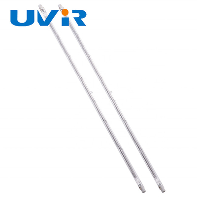 हेलोजन क्वार्ट्ज इन्फ्रारेड हीटिंग लैंप 2000W 230V R7S बेस
