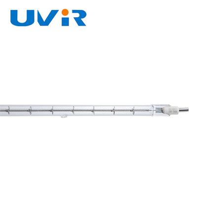 Good price स्पष्ट परावर्तक के साथ R7S 120V 1600W अवरक्त हीटिंग लैंप क्वार्ट्ज हीटर; ऑनलाइन