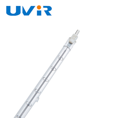 अच्छा दाम पेंट सूखने के लिए 1600W क्वार्ट्ज हलोजन हीटिंग लैंप 120V ऑनलाइन