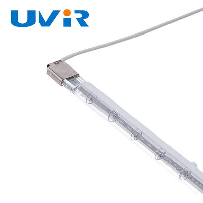 SK17 1000W क्वार्ट्ज़ इन्फ्रारेड हैलोजन लैंप 235V