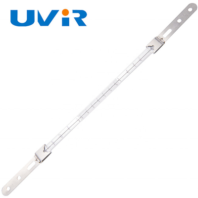 120V 500W IR हलोजन लैंप ब्लोइंग मशीन के लिए शॉर्ट वेव एमिटर