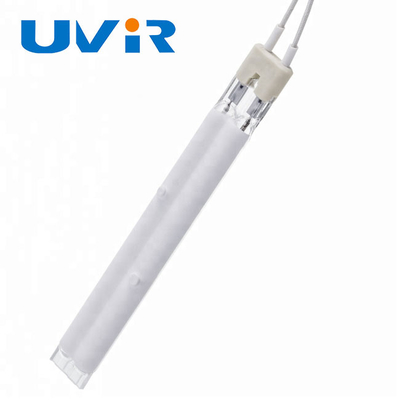 2000W गोल्ड ट्विन ट्यूब इन्फ्रारेड लैंप 220V फास्ट हीटिंग