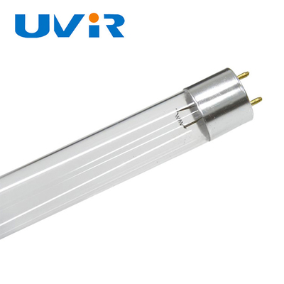 Good price G5 G13 6W UVC कीटाणुनाशक लैंप ओजोन हाईबे क्वार्ट्ज ग्लास ट्यूब ऑनलाइन
